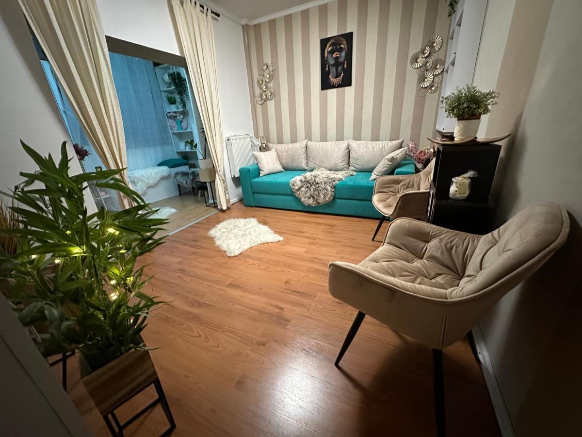 Ultracentral Studio Cherry Piata Amzei Apartamento Bucareste