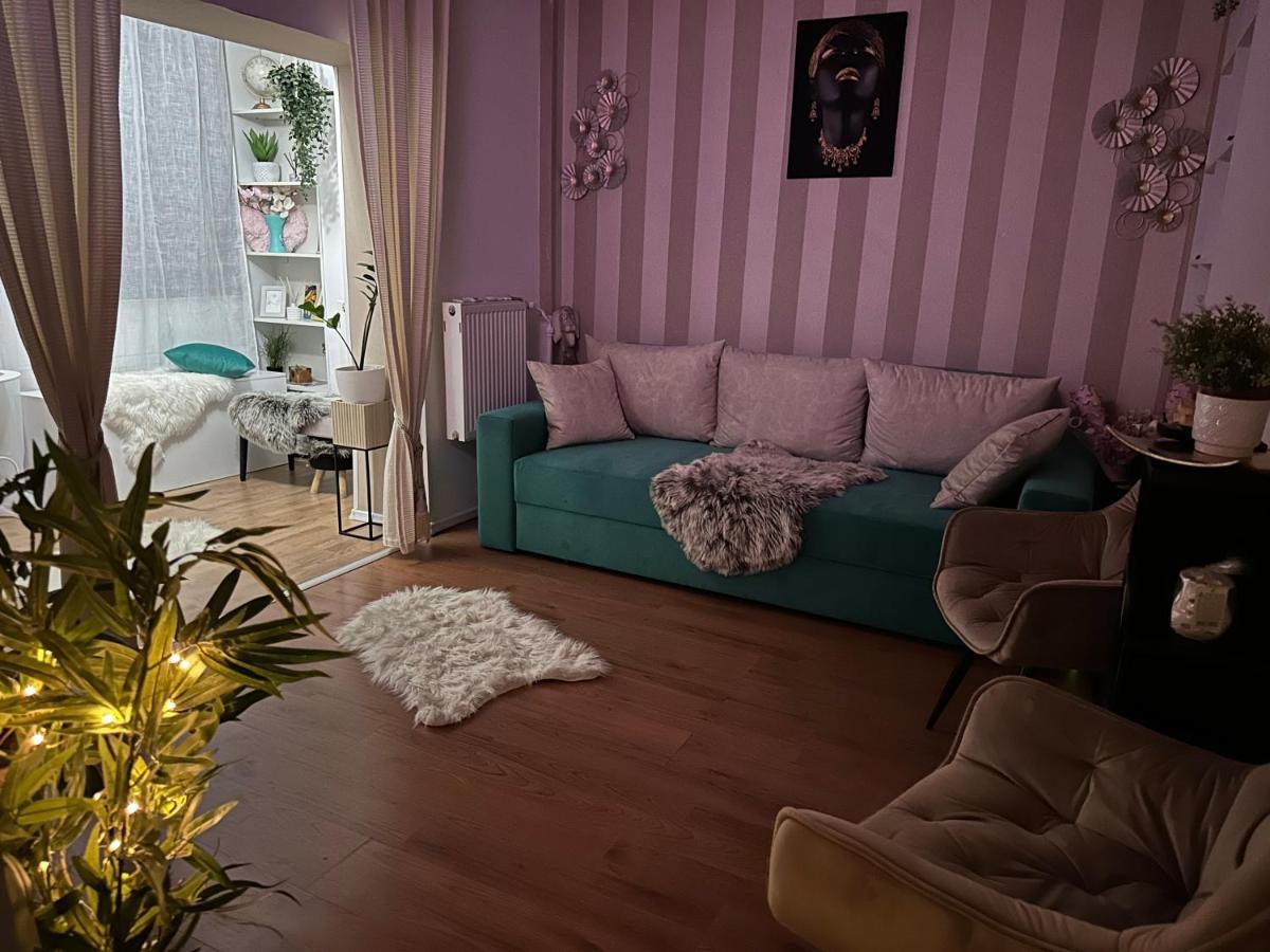 Apartamento Ultracentral Studio Cherry Piata Amzei Bucareste