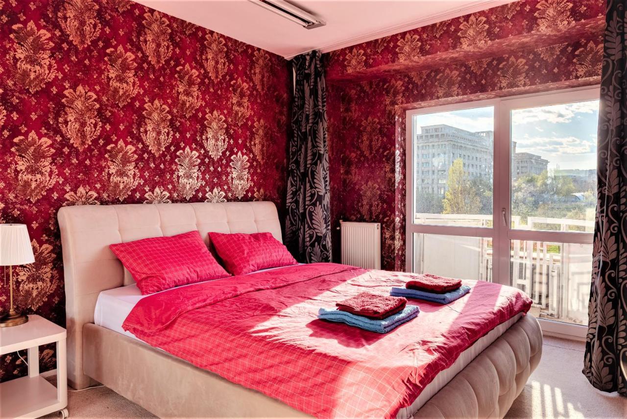 Parliament Marriott Unirii Square 5 Bedrooms Luxury Old Town Apartamento Bucareste