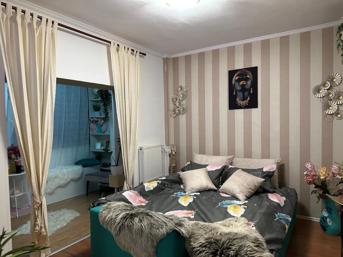 Ultracentral Studio Cherry Piata Amzei Apartamento