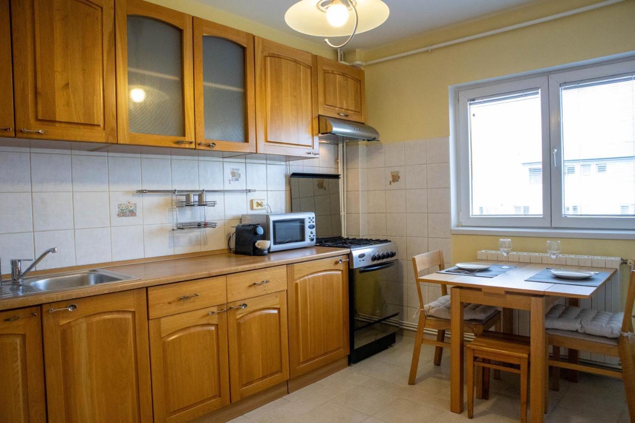 Apartment Oak - Piata Victoriei