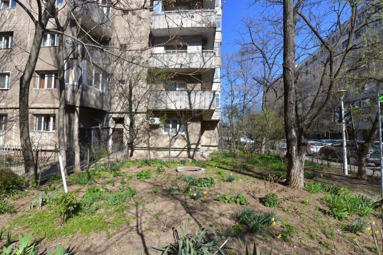 Luxury Studio / Ghencea * Bucharest
