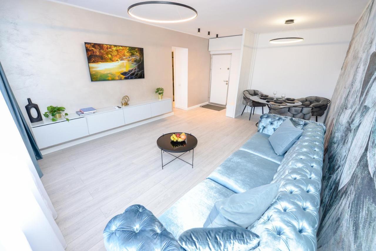 Apartamento Celeste - Exclusive One Bedroom Bucareste