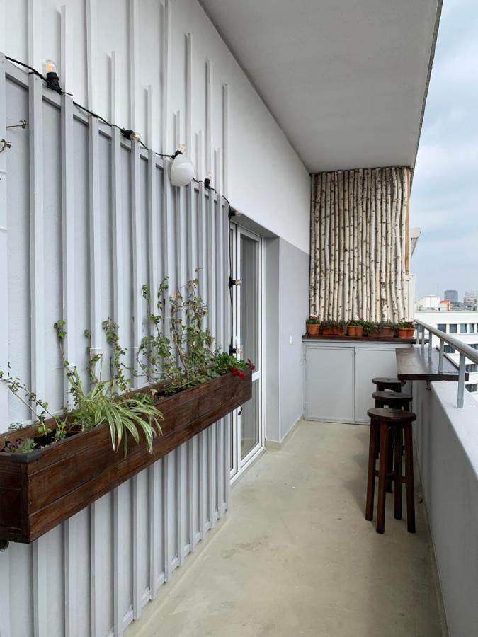 Garden In The Sky Of Apartament Bucureşti