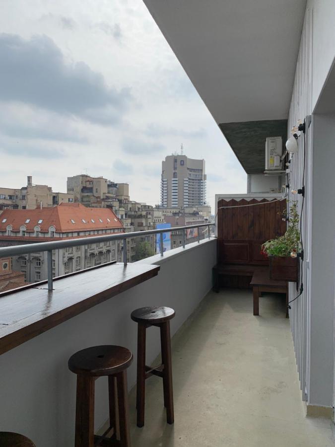 Garden In The Sky Of Apartament