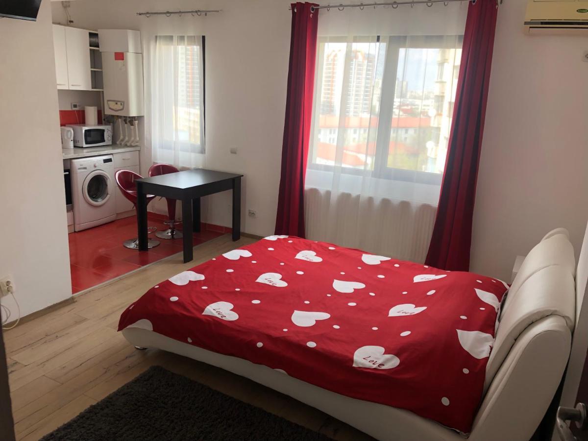 Jane House Apartment Bucharest