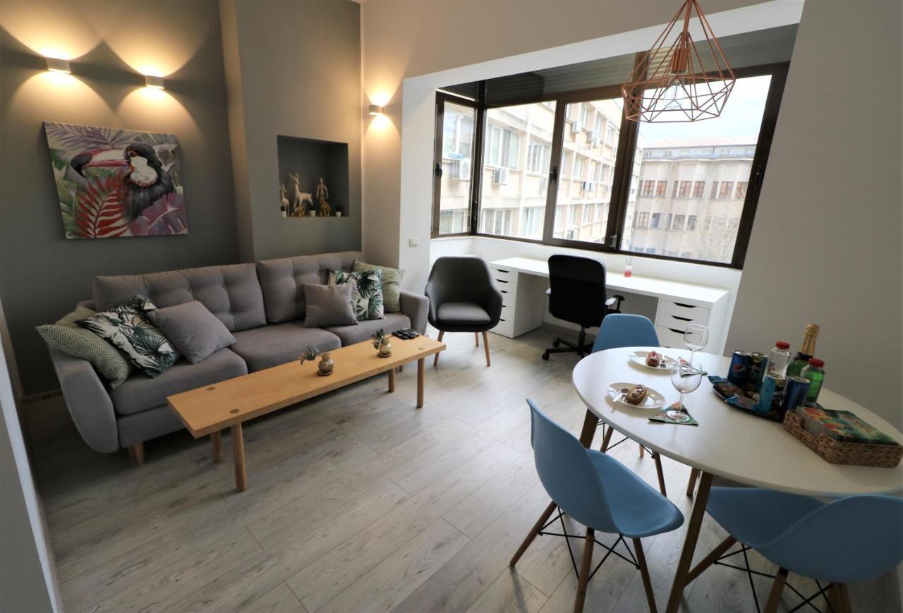 Apartment Cozy Novotel Studio - Free Minibar - Quiet & Peace