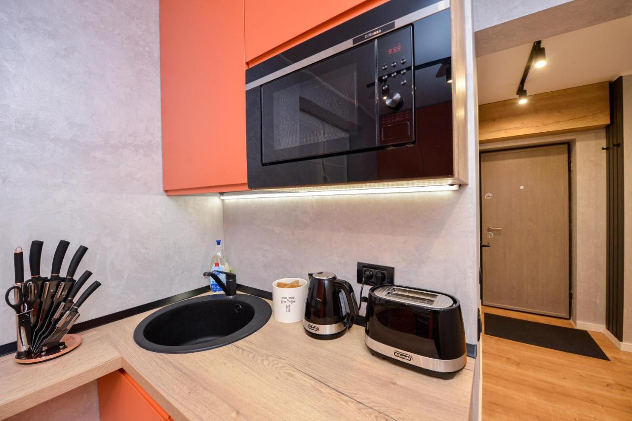 Apartment Star Dust - Exclusive One Bedroom *