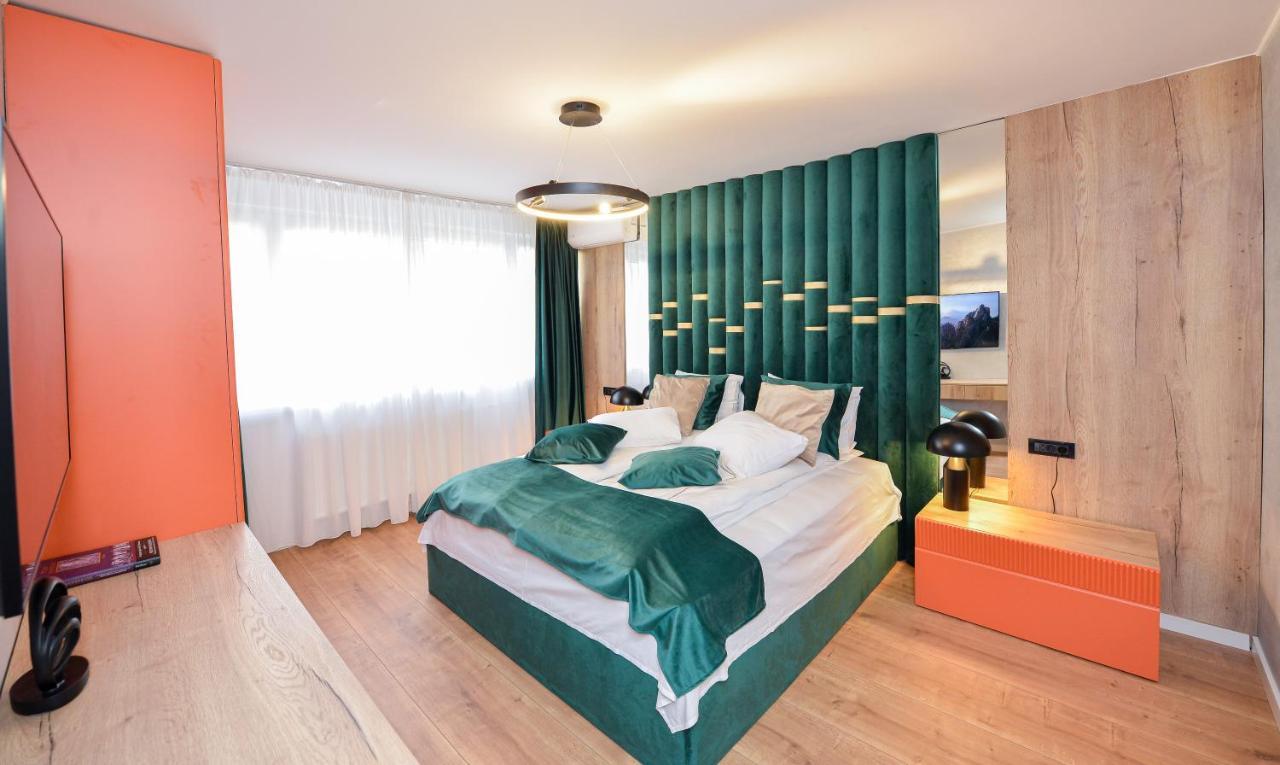 Star Dust - Exclusive One Bedroom Bucharest