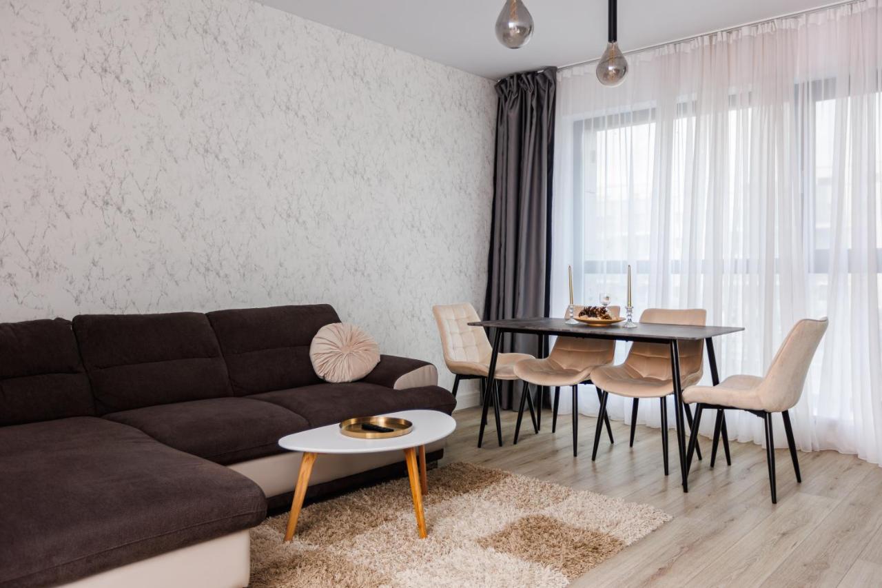 Vanilla - Pipera Apartment *