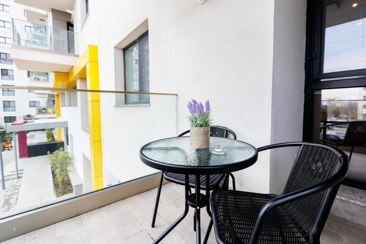 Vanilla - Pipera Apartment Bucharest