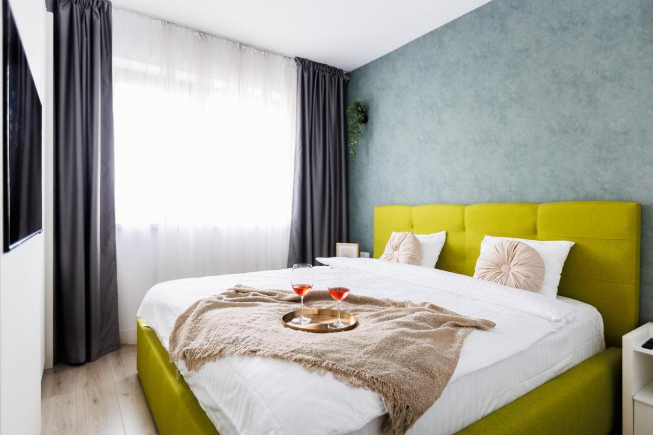 Vanilla - Pipera Apartment Bucharest