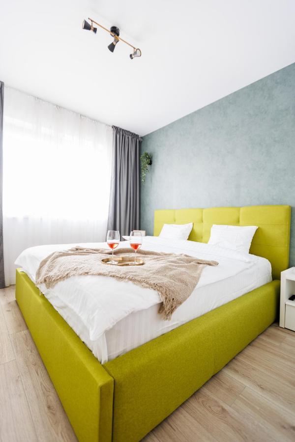 Vanilla - Pipera Apartment