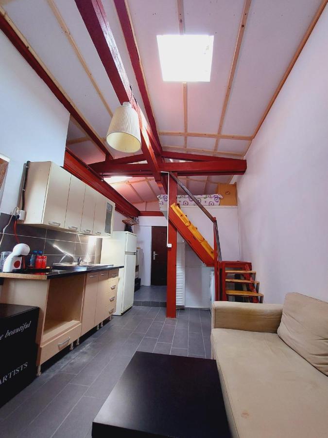 Apartment Studio Cochet In Centrul Bucurestiului Bucharest