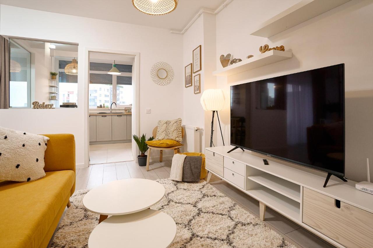 Moon Plaza Deluxe Apartamento