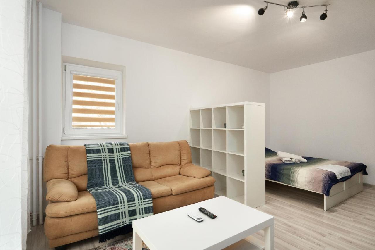 Vlad House Burebista Alba Iulia Apartament *