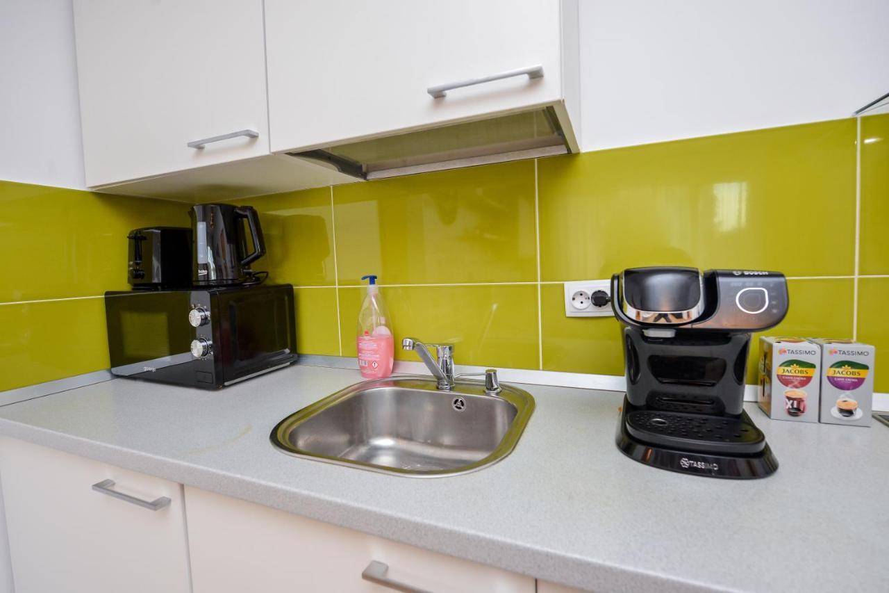 Park Apartment-cismigiu Garden Bucharest