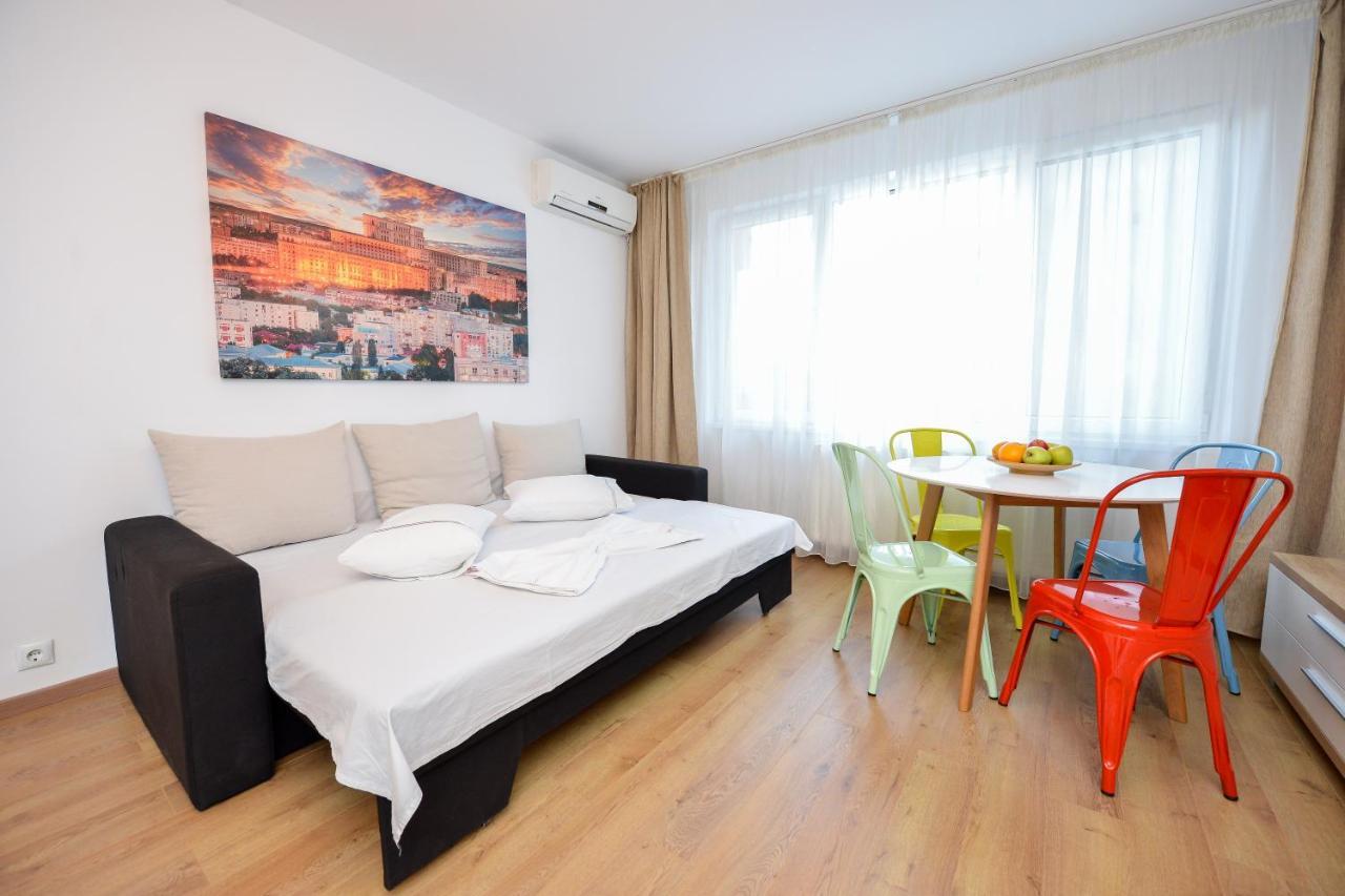 Park Apartment-cismigiu Garden * Bucharest