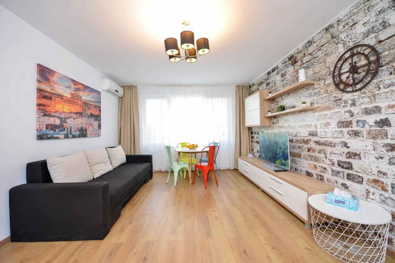 Apartment Park Apartment-cismigiu Garden