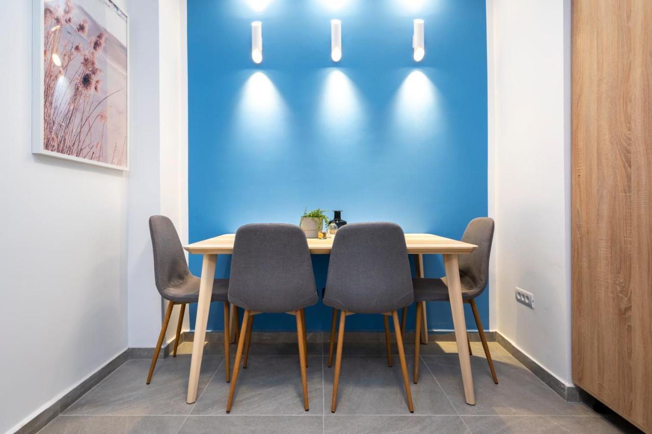 Blue Design In Magheru
