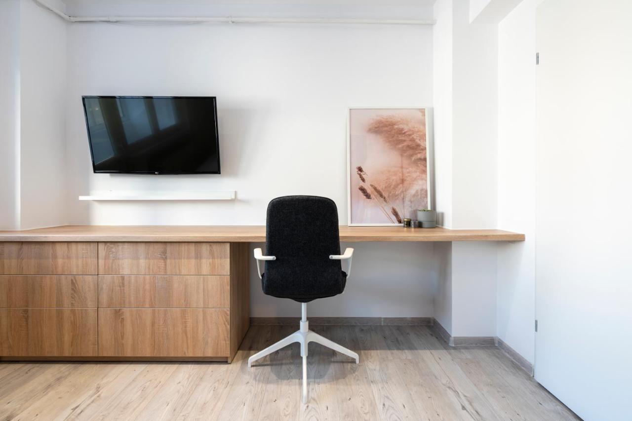 Apartment Blue Design In Magheru *