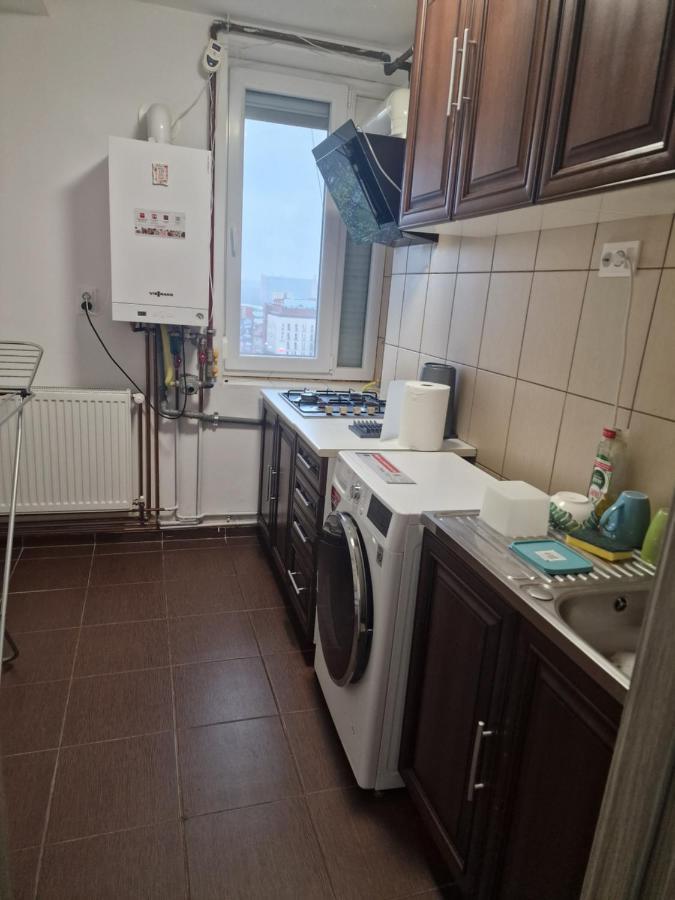 Apartment Gara De Nord Bucharest