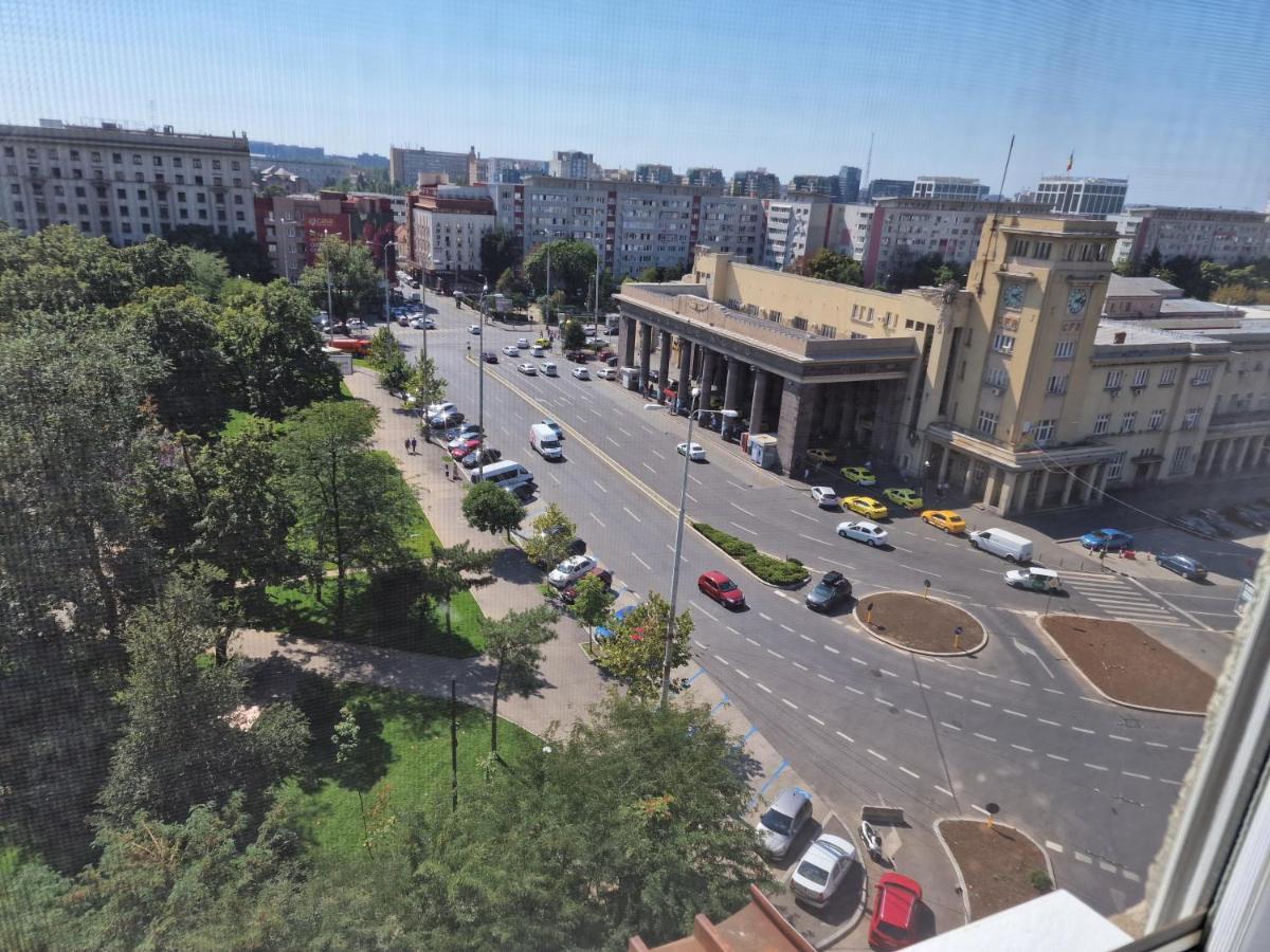 Gara De Nord * Bucharest