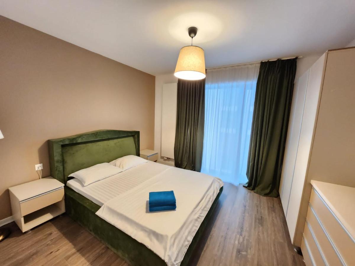 Promenada Mall Near Exclusive Pipera Bucharest
