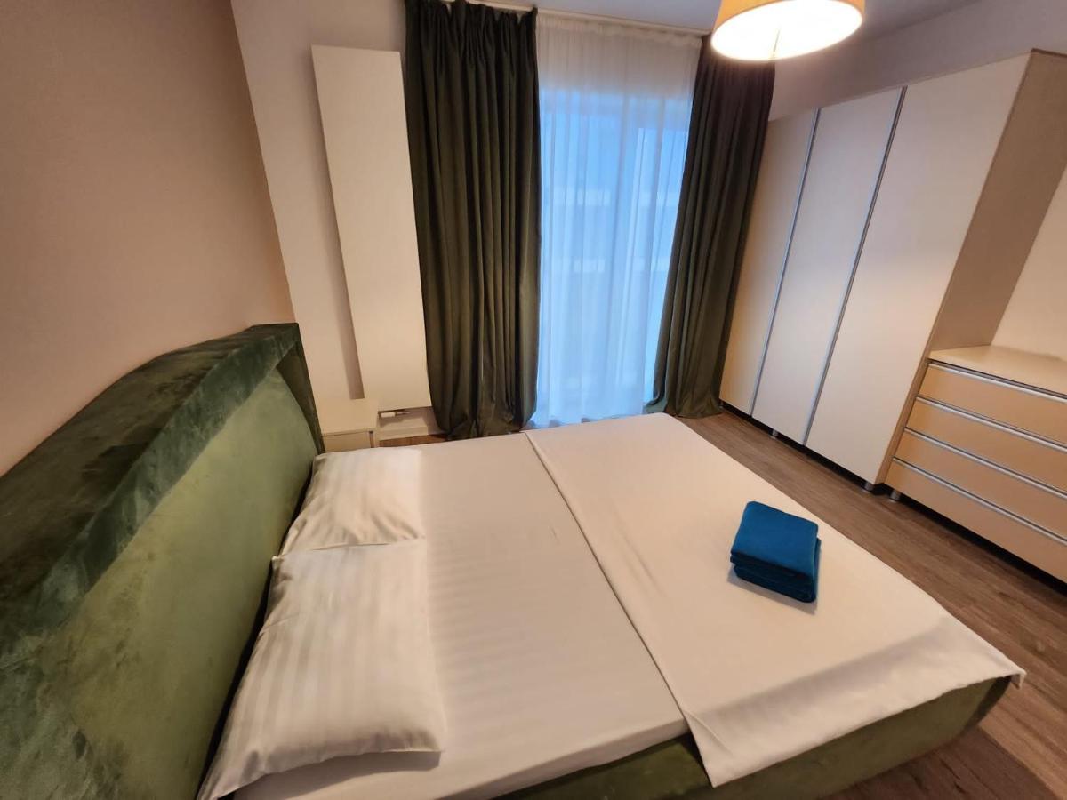 Apartment Promenada Mall Near Exclusive Pipera