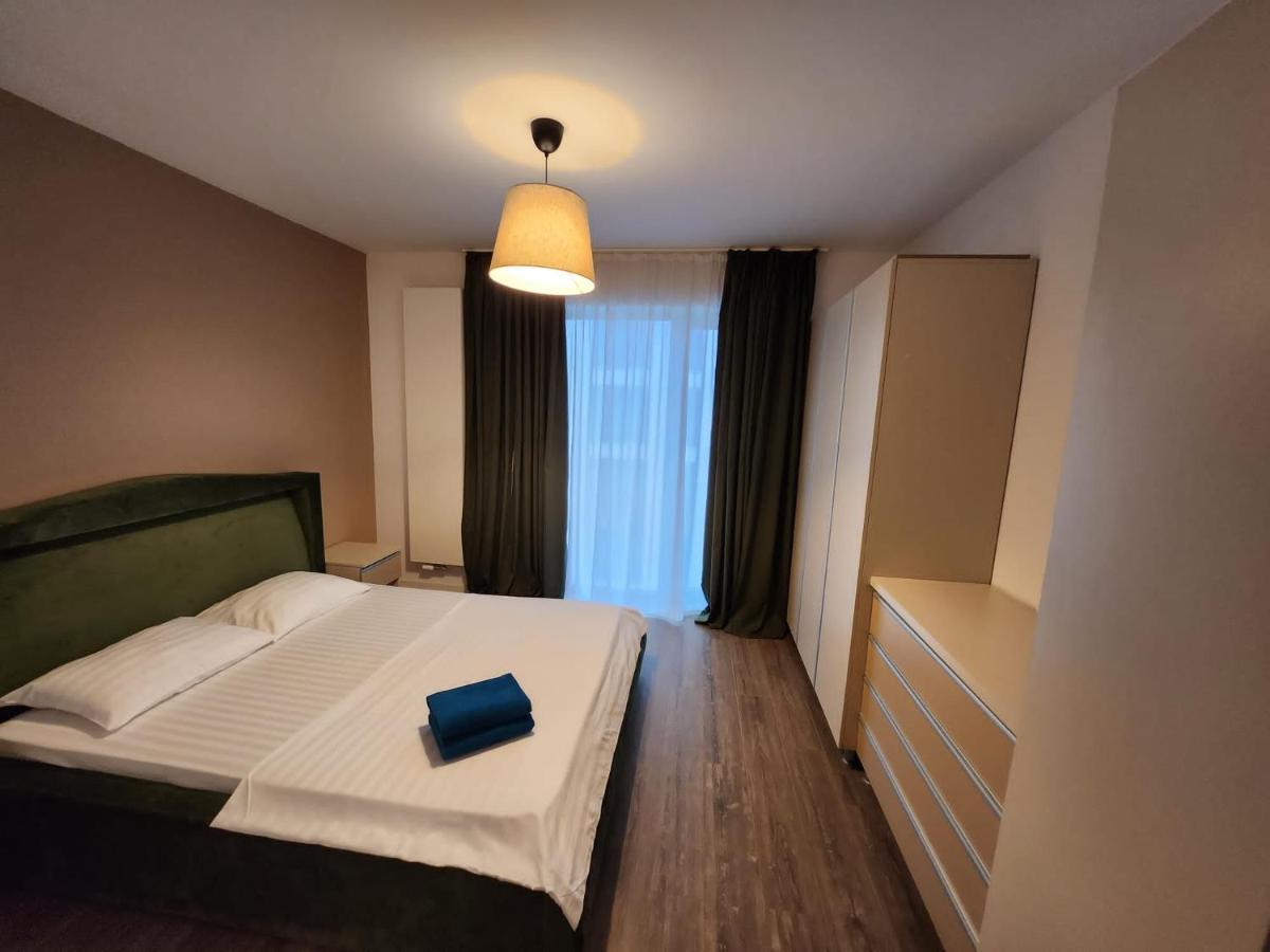 Apartment Promenada Mall Near Exclusive Pipera *