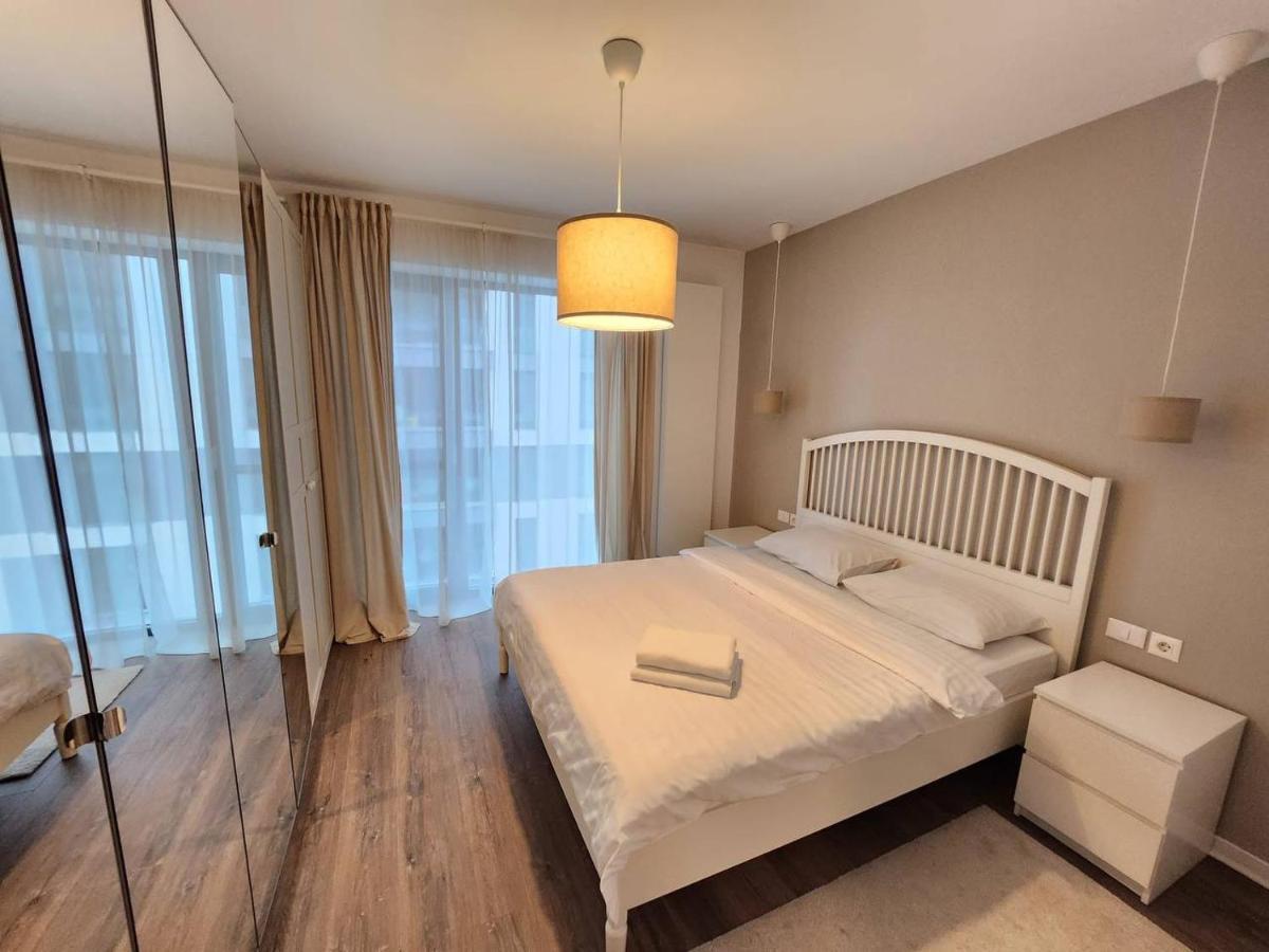 Promenada Mall Near Exclusive Pipera Apartment Bucharest