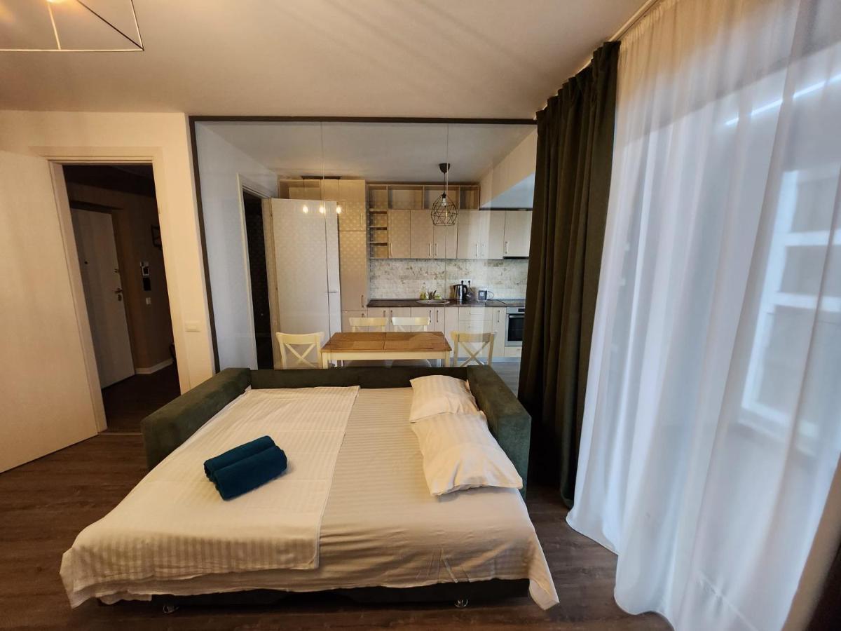 Apartment Promenada Mall Near Exclusive Pipera *