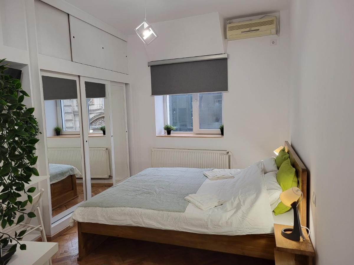 Apartament Cozy Old Town - Lipscani *