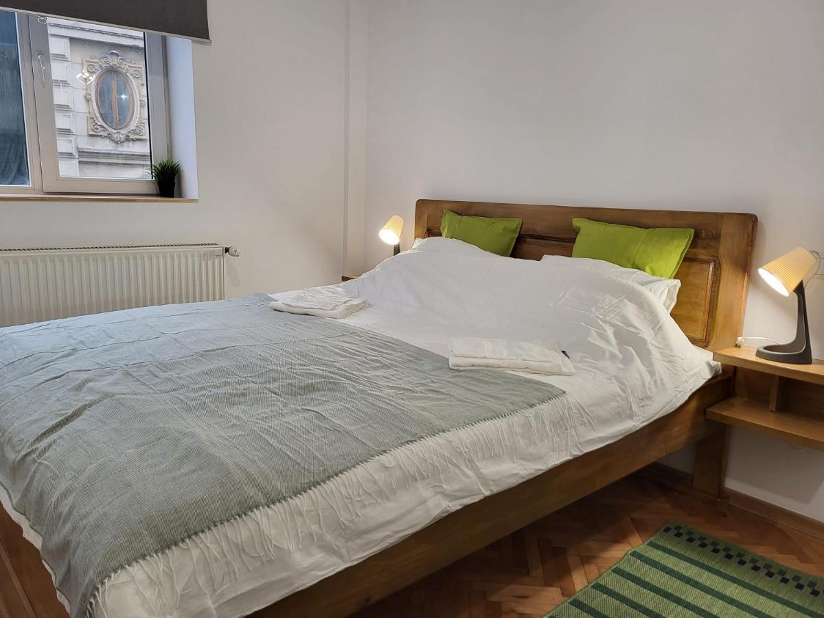 Apartament Cozy Old Town - Lipscani Bucureşti