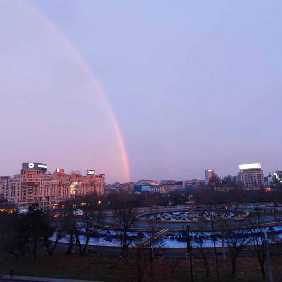 L'imerald Ultra-central Apartment-artesian Fountains View Bucharest