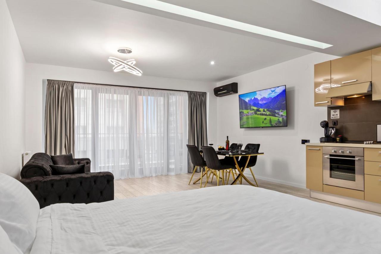 The Deluxe Apartamento