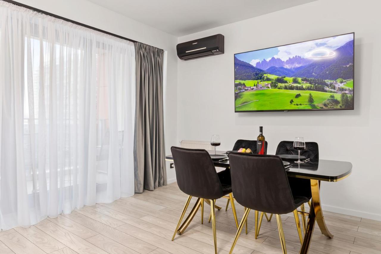 The Deluxe Apartamento Bucareste