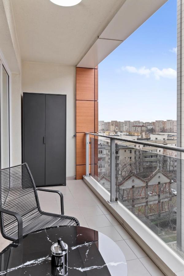 Apartamento The Deluxe Bucareste