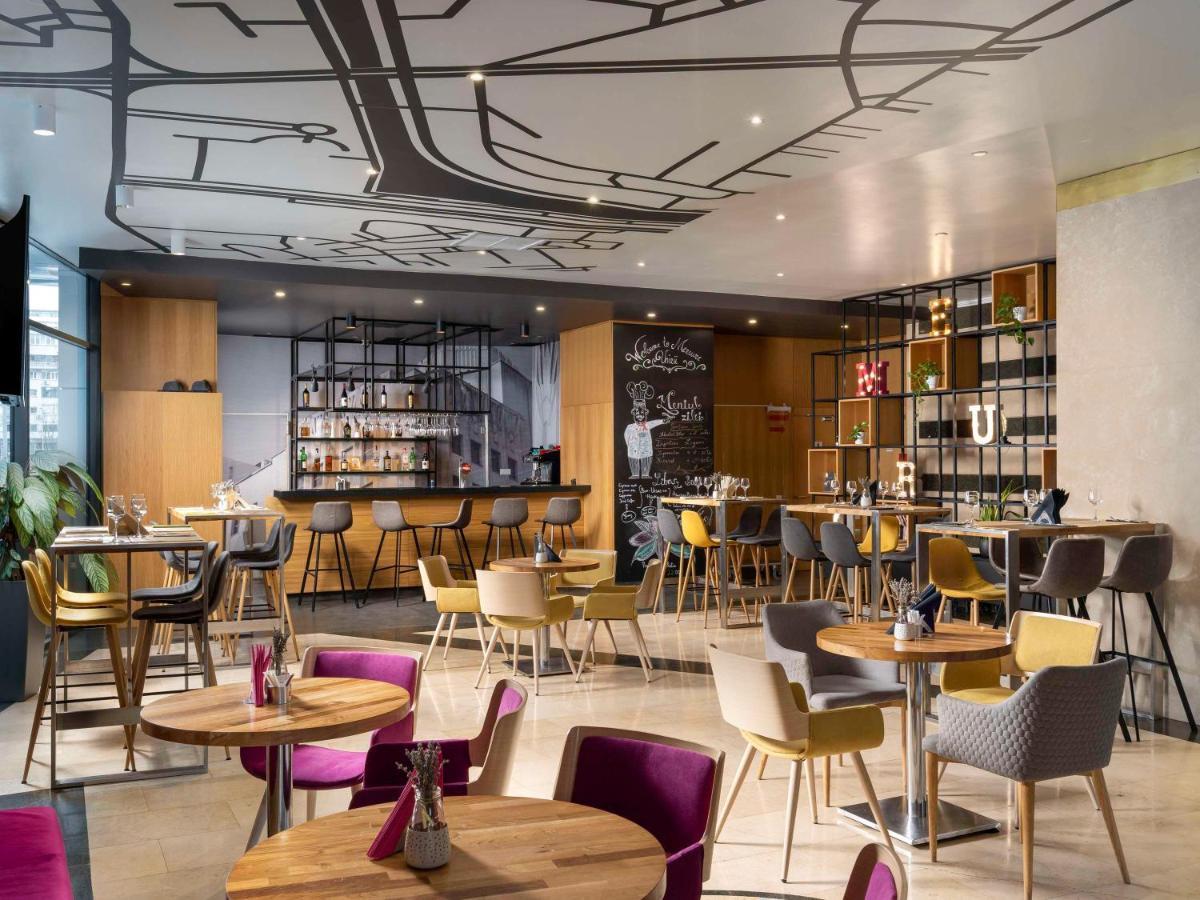 Mercure Unirii Hotel 4*