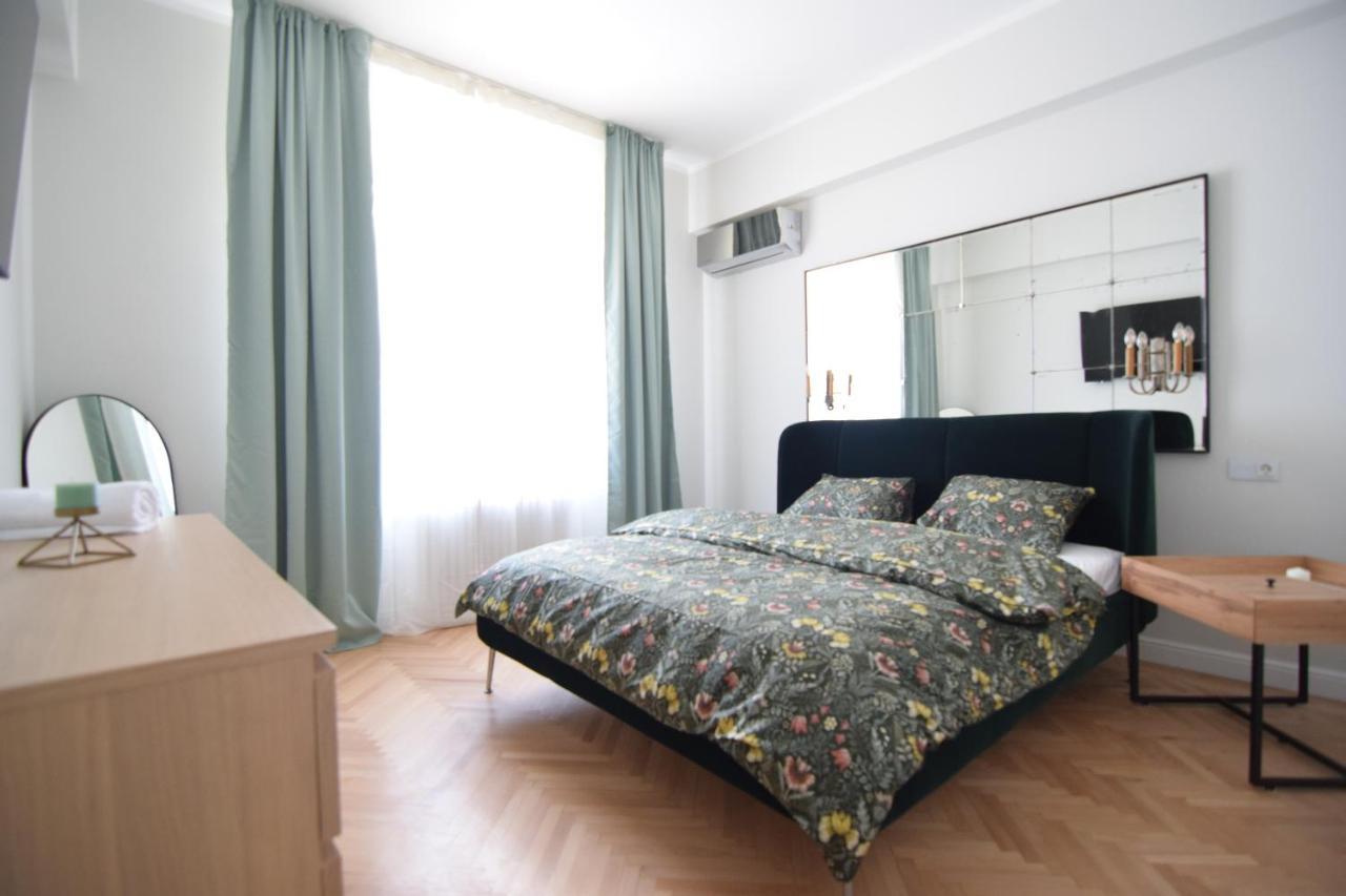 Beautiful In Old Apartment