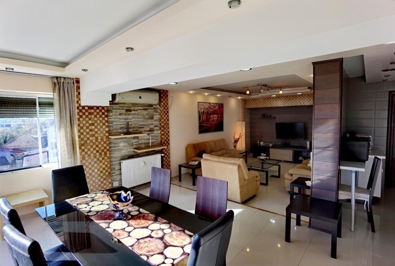Apartament Dorobanti