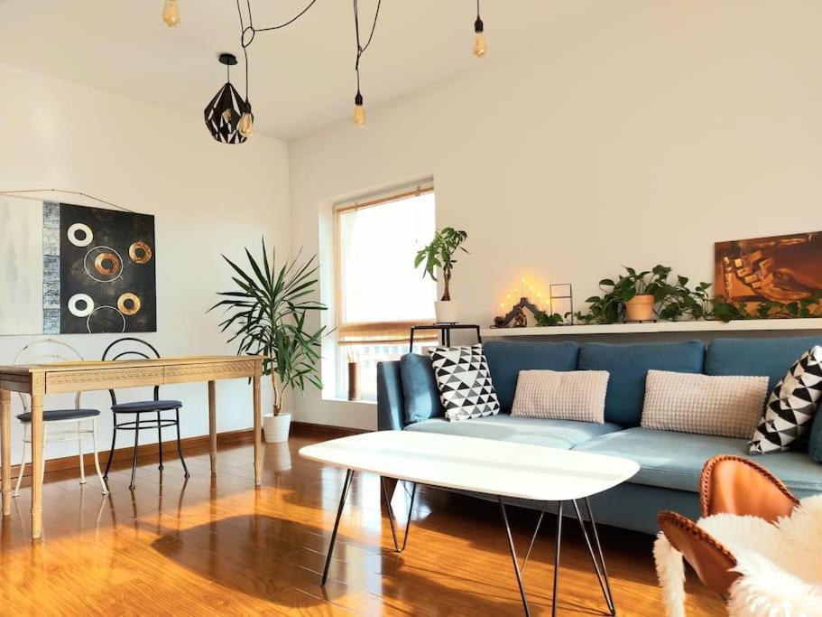 Cosy Boutique 61 Sqm - Private Parking - Ten Blocks Bucharest