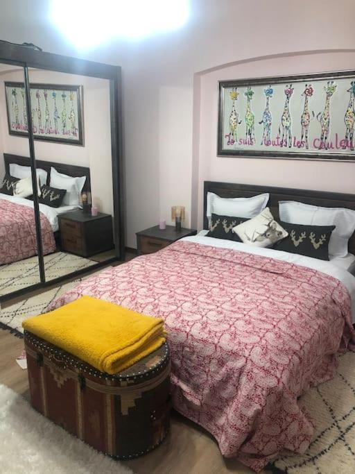 Apartament Dumbrava Rosie - Ultracentral Historical