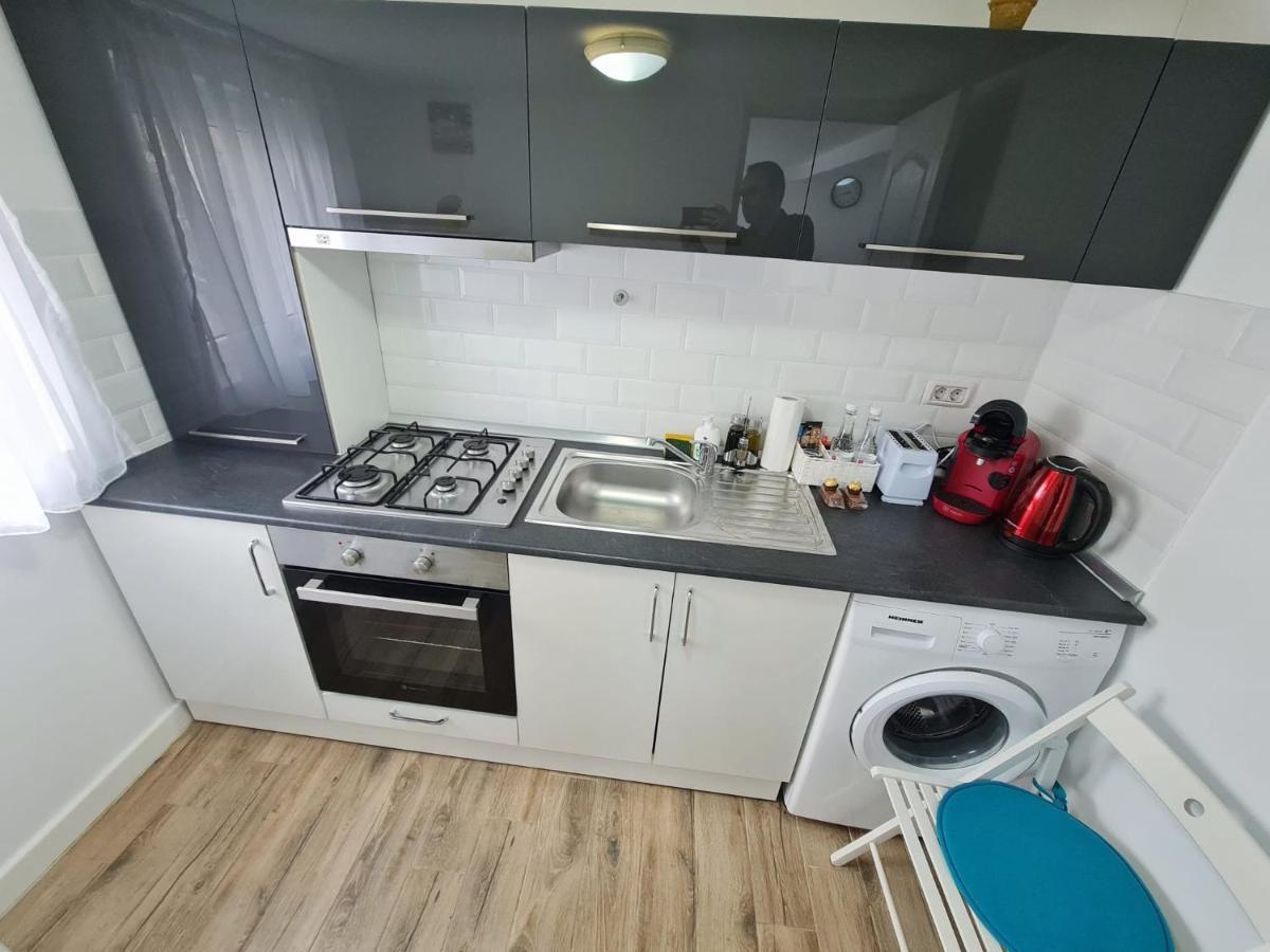Apartament Modern Studio Park Carol Unirii - Lam1