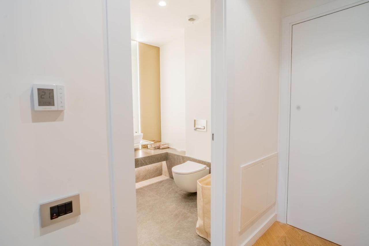 Apartament Designer In Aviatiei Tower *