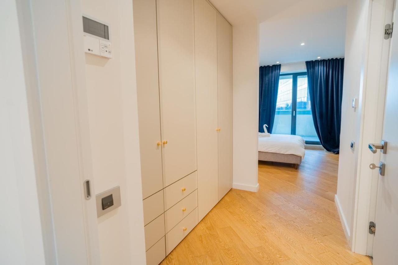 Apartament Designer In Aviatiei Tower