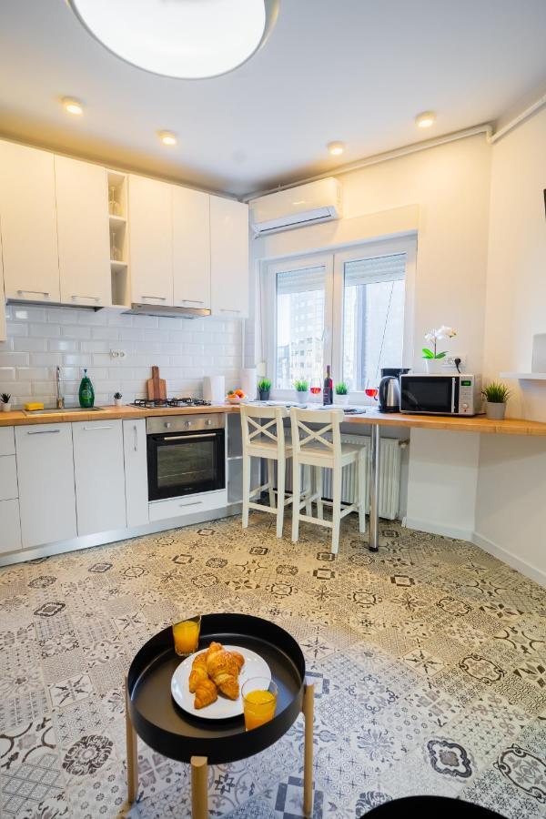 Apartamento One Bedroom Flat In Bucharest's Historic District