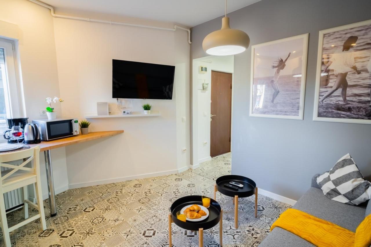 Apartamento One Bedroom Flat In Bucharest's Historic District