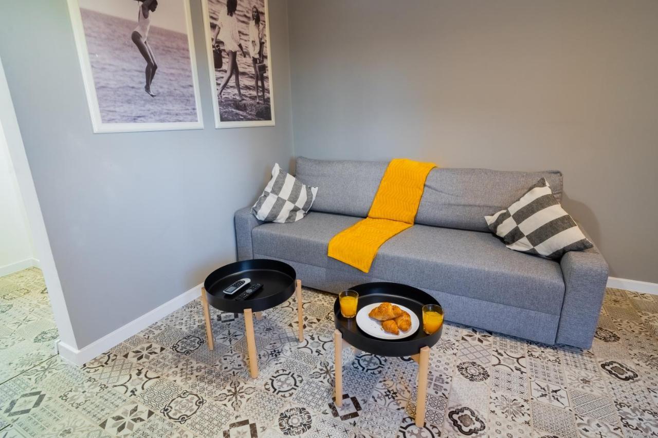 Apartamento One Bedroom Flat In Bucharest's Historic District Bucareste