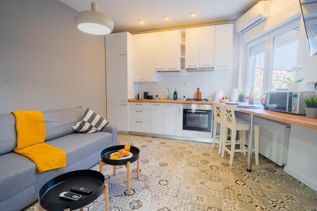 One Bedroom Flat In Bucharest's Historic District *